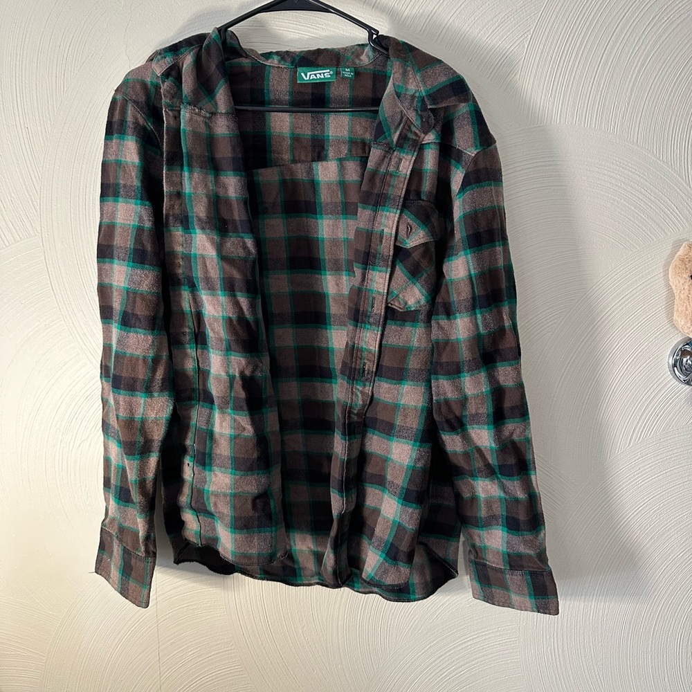VANS Off the Wall flannel